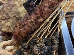 -阿姨小肉摊(同济西苑店)