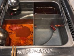 -海底捞火锅(银泰中心店)