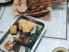 -德四家·云南傣味烧烤品牌(和谐店)