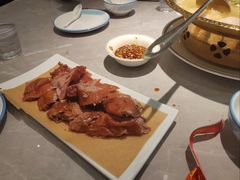 香熏柴鸡-华竹饭店(中央大街店)