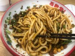 经典鸡肉拌米粉-西粉堂新疆米粉(朝外店)