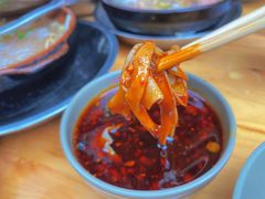 -汝萍传统蘸水菜(春华路总店)