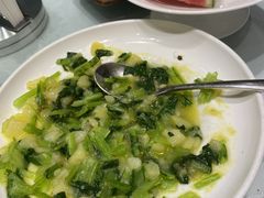 青菜土豆钵-一宽宽宴(白浮泉路店)
