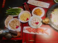 -袁老四重庆老火锅(桐梓坡店)