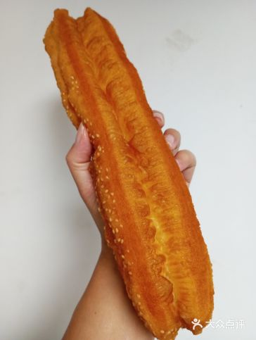 眉州东坡大油条，了解一下