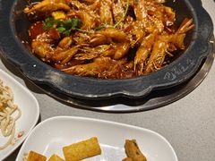 -巴蜀王婆大虾(南锣鼓巷店)