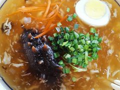 海参面-鲁毓鲜蓬莱小面(黄山路店)