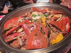 -涌煲记·蟹煲·砂锅海鲜·煲出宁波味(天一旗舰店)
