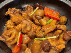 栗子焖鸡-虾饺妹·酒家(金碧店)
