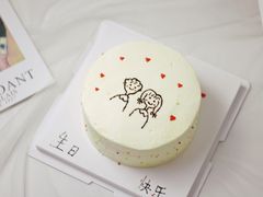-糖秋Cake DIY·蛋糕定制·甜品台(观音桥店)
