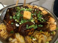 红烧羊肉锅仔-苏州藏书羊肉馆