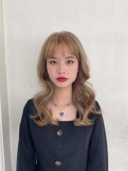 -YESIDO椰岛造型烫发染发