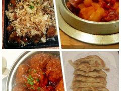 android_upload_pic-北李妈妈菜·海肠捞饭(高新万达店)