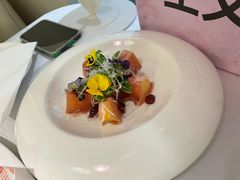-PARFUM FLORAL花境法餐(南京首店)