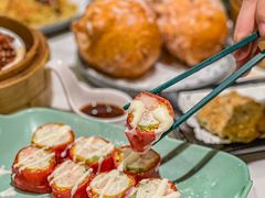 -喜势点·糖沙翁手工茶点·本地人茶居(永庆坊店)