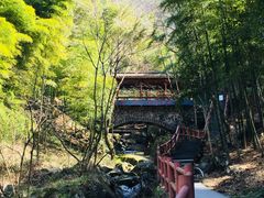 -藏龙百瀑风景区