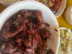 -如意香辣鸡架(总店)