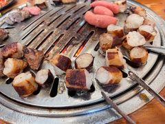 -炽城·烤肉名家(鸿达中央广场店)
