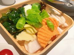 -左庭右院鲜牛肉火锅(京西大悦城店)