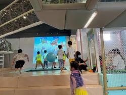 -LePark乐派亲子餐厅(33小镇店)