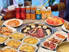 -尚宴牛特鲜自助(太原街万达店)