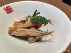 手拨笋-香园茶社·金陵小灶(老门东店)