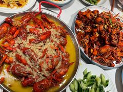 -杨氏青龙虾·羊蝎子(金盛路总店)