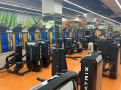 -海派健身(洋河力帆店)