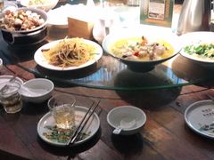 -前海沿·青岛菜(大拇指广场石老人店)