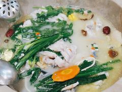 -抚仙湖野生菌石锅鱼(腾冲总店)