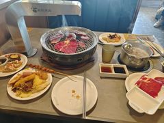 -伍棵星炭烤自助料理·烤鳗鱼(浦东食品城店)