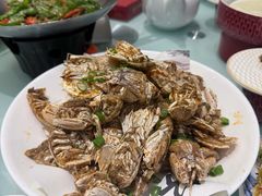 -天天鱼港·海鲜·鲅鱼水饺·招牌烤鸭(黄骅店)