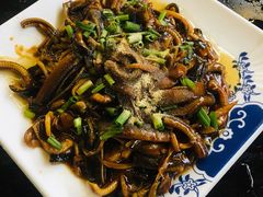 响油鳝丝-阿东农家菜(新场古镇下塘街店)