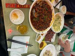 -乔家小院•本地小海鲜•非遗驴肉(万年泉路店)