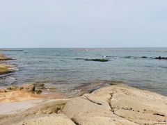 -渡海小渔村.老辈日照菜