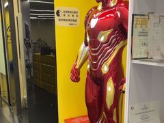 -峰鸟自助健身(锦泰城店)