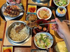 -味太助·银饭食堂(中华城店)