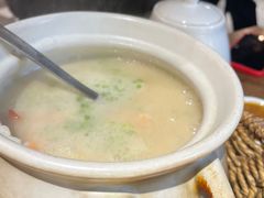 特色虾蟹粥（双人位）-潮中人·潮州菜(益乐路店)