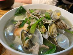 海鲜面-大叔家福鼎小吃(十全街店)