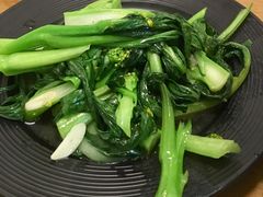 清炒菜心-唔止卤嘢·潮州府城菜(鹭江店)