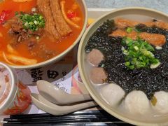 -南记粉面(銅鑼灣中心店)