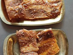 -伍棵煋炭烤自助料理·烤鳗鱼(浦东食品城店)