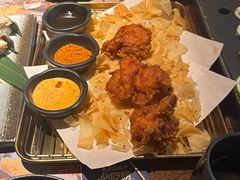 -京鹿料理(荟聚店)