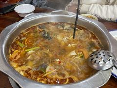 -大理.老字号渝记酸萝卜乌鱼(古城总店)
