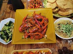 -可可大虾武汉土菜大排档(万松园1店)