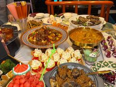 -巴特餐饮6加1音乐餐吧·新疆菜