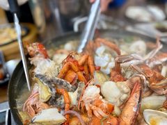 -真情鲍鱼海鲜汤