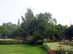 -常州古运河南大街文化旅游区-人民公园