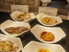 -半岛翡丽海鲜自助餐厅(观风亭店)