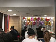 大堂-麦当劳(百利广场店)